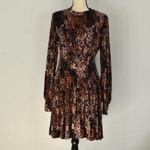 FREE PEOPLE HEARTBEATS MINI DRESS